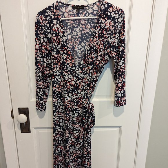 Banana Republic Wrap Dress - Picture 1 of 6